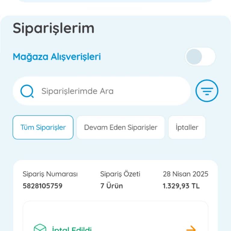 E-bebek'ten Siparişim Günlerdir Kargoya Verilmedi, Müşteri Memnuniyeti Sıfır