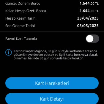 İptal Edilen İşlem Sonrası Haksız Kart Kullanım Ücreti Talebi