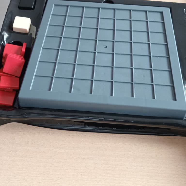 Abluka Oyununun Plastik Kısmı Kısa Sürede Eriyip Yamuldu