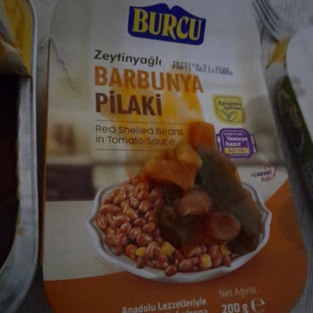 Konserve Ürünlerinde Yabancı Madde ve Pişmemiş Malzeme Sorunu