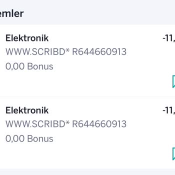 Scribd Keeps Charging Me Monthly Even Though I Canceled My Membership Long Ago