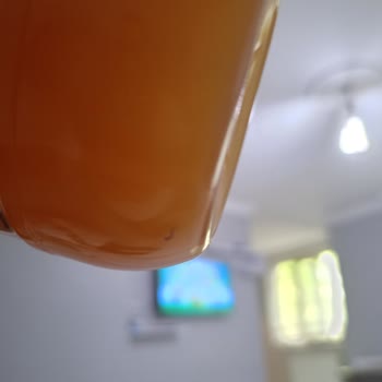 Uludağ Meyvelim Portakal'da Şüpheli Cisim ve Denetim Eksikliği