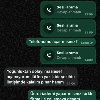 Riva Vize Danışmanlık Paramı Aldı Hizmet Vermedi İade De Yapmıyor