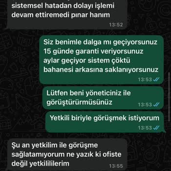 Riva Vize Danışmanlık Paramı Aldı Hizmet Vermedi İade De Yapmıyor