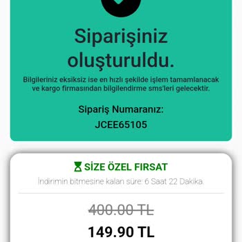 Beden Uyumsuzluğu Ve İade Reddi Mağduriyeti