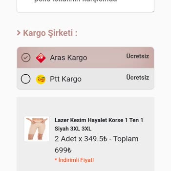 Beden Uyumsuzluğu Ve İade Reddi Mağduriyeti