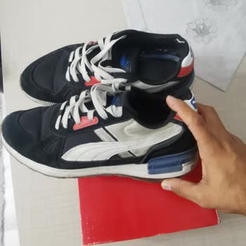 Puma Ayakkabıda Yırtılma Ve Garanti Mağduriyeti