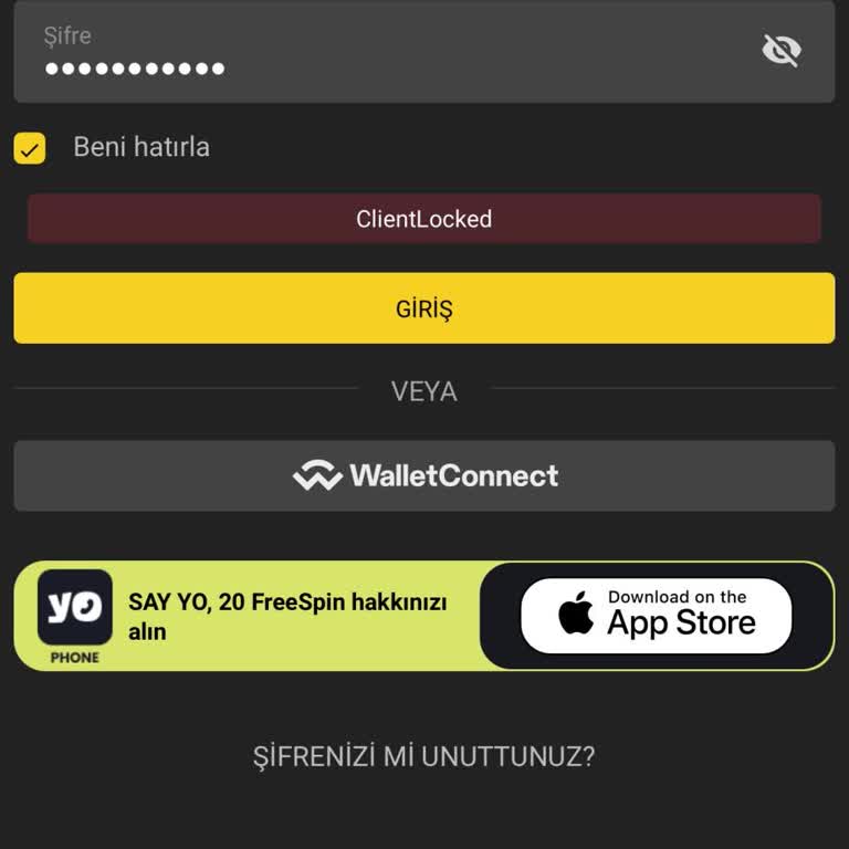 Çekim Talebim Sonrası Hesabım Kapatıldı, Paramı Alamıyorum