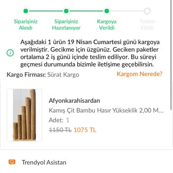 Kargom 10 Gündür Şubede Bekliyor, Ulaşabileceğim Muhatap Yok