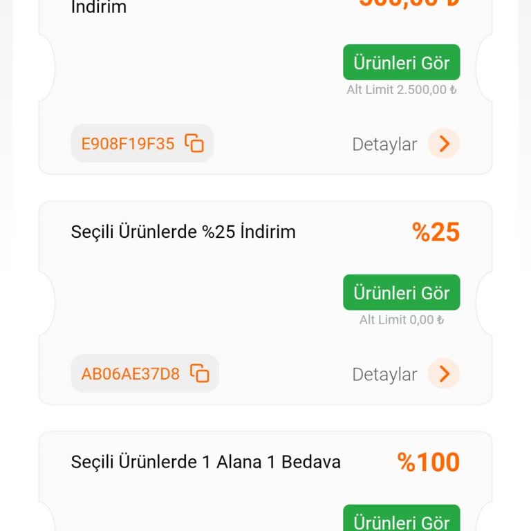 Kampanya Mesajı Sonrası Kuponu Kullandırmayan FLO Mağduriyeti