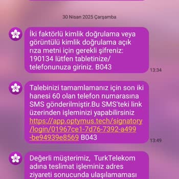 Türk Telekom Sim Kart Teslimatında Yaşanan Sorun Ve Müşteri Hizmetleri Çıkmazı