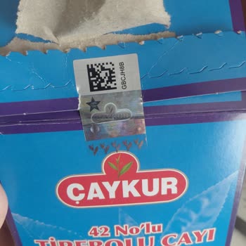 Çayda Beklenmeyen Kötü Tat Ve Kalite Sorunu