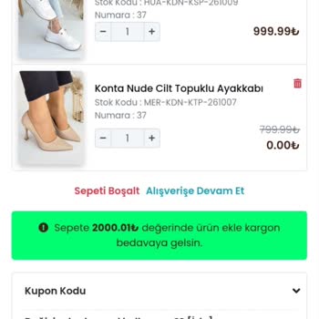 İade Ve Değişim Sürecinde Yaşanan Sorunlar Ve Fiyat Farkı Belirsizliği