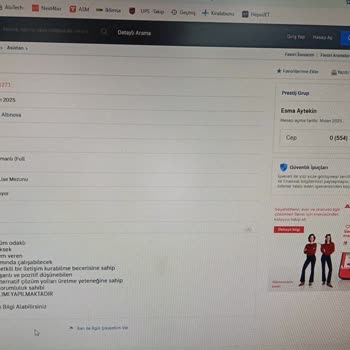 İş Başvurusu Sonrası Kişisel Bilgilerimle İşlem Yapılmasından Endişeliyim