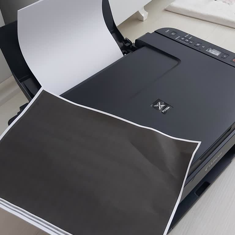 Kopierproblem beim Canon Pixma G3411 trotz funktionierendem Druckmodus