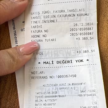 Kapatılan Hattın Borcu Yıllar Sonra Avukata Devredildi