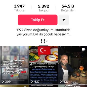 TikTok Hesabım Çalındı Geri Alamıyorum