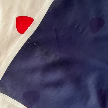 Livanur Eşarpta Koskocaman İki Leke Var