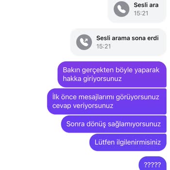 İade Sürecinde Oyalama Ve İlgisizlik Mağduriyeti