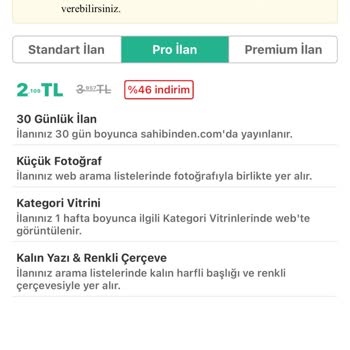 Sahibinden.com'da Haksız İlan Kaldırma Ve Ek Ücret Talebi