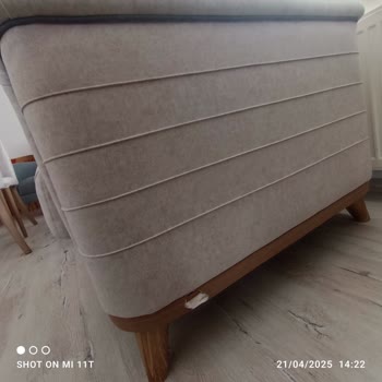 Satın Aldığım Koltuk Yırtık Geldi, Mağaza Ve Servis Sürecinde İletişim Sorunu Yaşadım