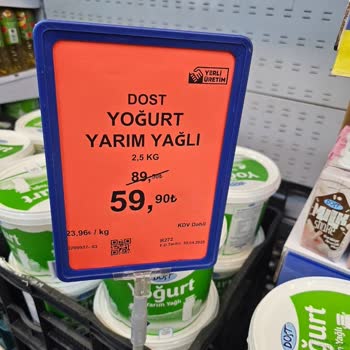 Son Kullanma Tarihi Yaklaşan Ürünlerin Raflarda Satılması Ve Personel Davranışı