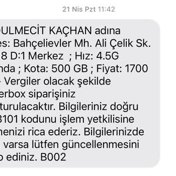 Superonline'dan Superbox'a Geçişte Fiyat Artışı Ve Sorunlu Hizmet