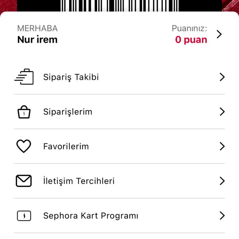 Sephora Gold Üyelik İçin Biriktirdiğim Puanlar Aniden Silindi Ve Destek Alamadım