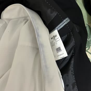 Kiğılı Giyim Takım Elbise Renginin Gömleklere Bulaşması Mağduriyetim