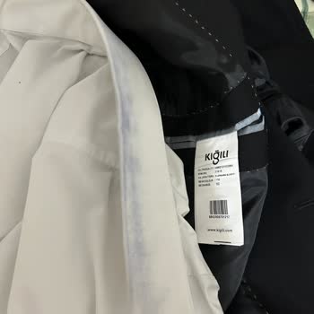 Kiğılı Giyim Takım Elbise Renginin Gömleklere Bulaşması Mağduriyetim