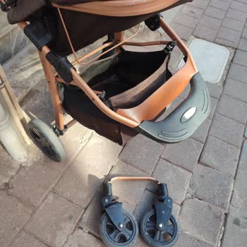 Bebek Arabası Garanti Sürecinde Yaşanan Sorunlar