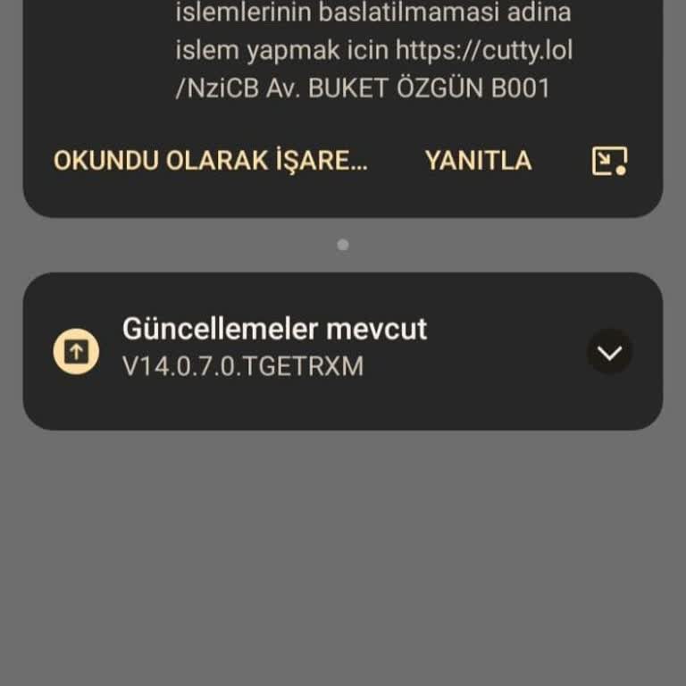 HGS İptali Sonrası Aniden Gelen İcra Mesajı Endişesi