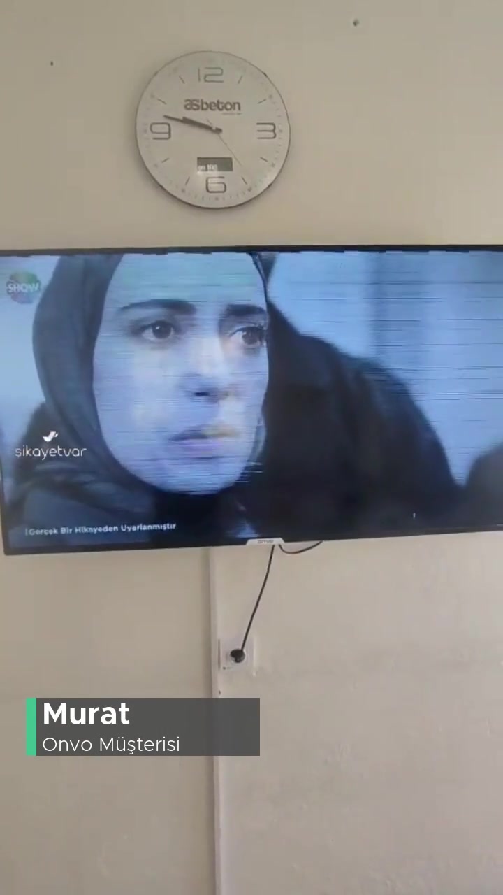 Onvo 50-500 TV Panel Arızası Veriyor! videonun kapak resmi