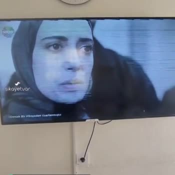 Onvo 50-500 TV Panel Arızası Veriyor!
