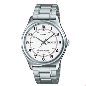 Falsches Modell bei Bestellung einer weißen Casio Uhr mit Metallgehäuse geliefert