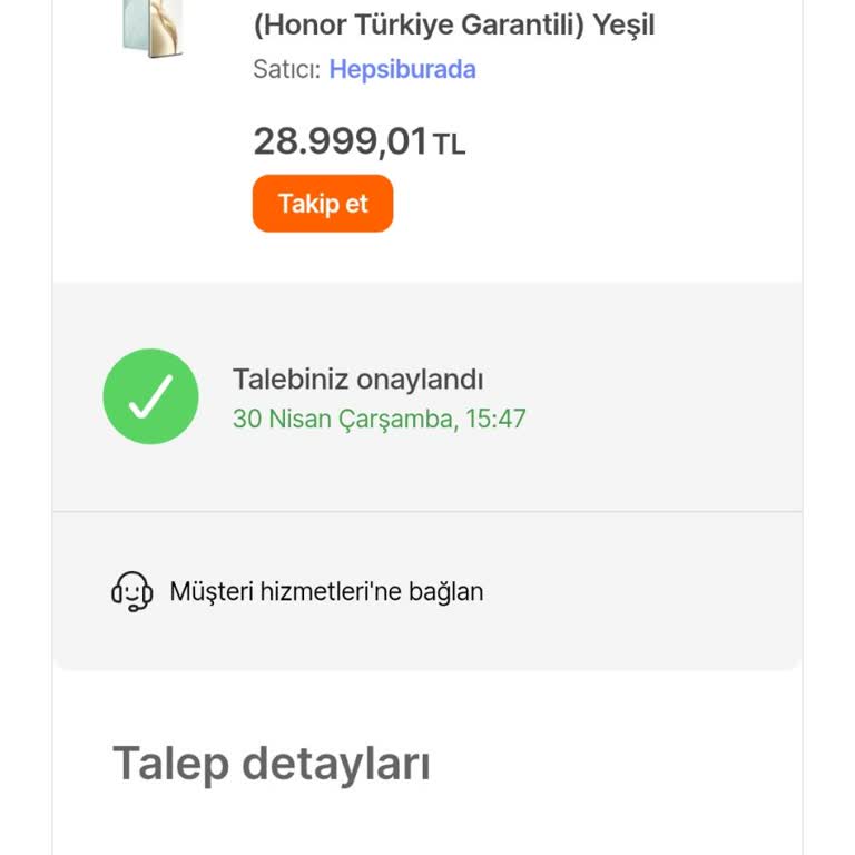 Ertesi Gün Teslimat Sözünü Tutmayan Hepsiburada Ve Telafisiz İade Süreci