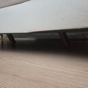 Koltuk Takımında Sürekli Yaşanan Ayak Ve Destek Sorunu