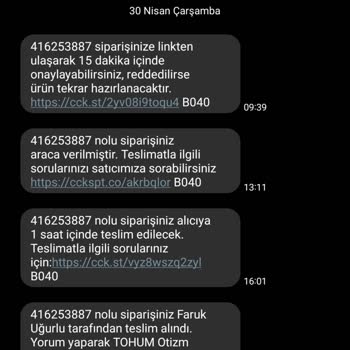 Çiçek Teslimatında Kırık Ve Yanlış Bilgiyle Yaşanan Büyük Mağduriyet