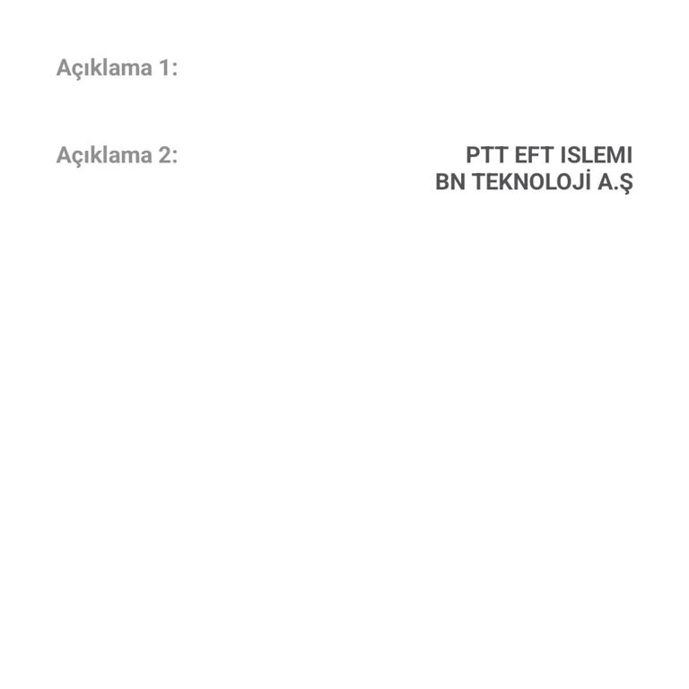 Binance TR'ye Yapılan EFT Hesabıma Geçmedi, Canlı Destekten Yanıt Alamadım
