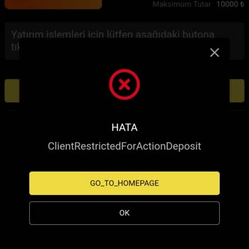 Betcool10 Hesabına Erişim Sorunu Ve Para Yükleme Problemi