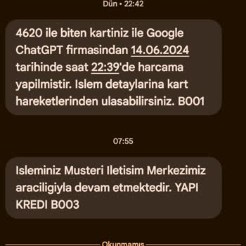 Unerlaubte Abbuchung durch ChatGPT trotz Nichtnutzung