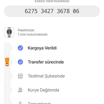Kargo Teslimatı İçin Boşuna Yol Gittim, Kimse Yardımcı Olmadı