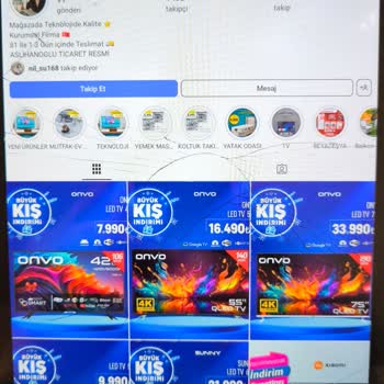 Çekilişle iPhone Kazandığını İddia Eden Hesap