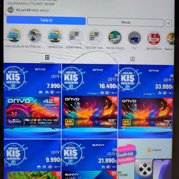 Çekilişle iPhone Kazandığını İddia Eden Hesap
