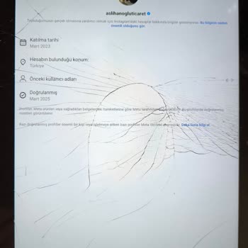 Çekilişle iPhone Kazandığını İddia Eden Hesap