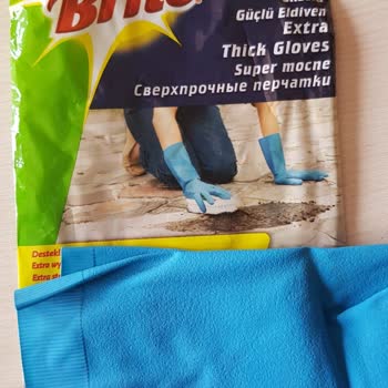 Scotch Brite Eldivenlerde Yanlış Beden Gönderimi Mağduriyeti