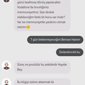 Tarife Değişikliğinde Yanıltıcı Fatura Bilgilendirmesiyle Karşılaştım