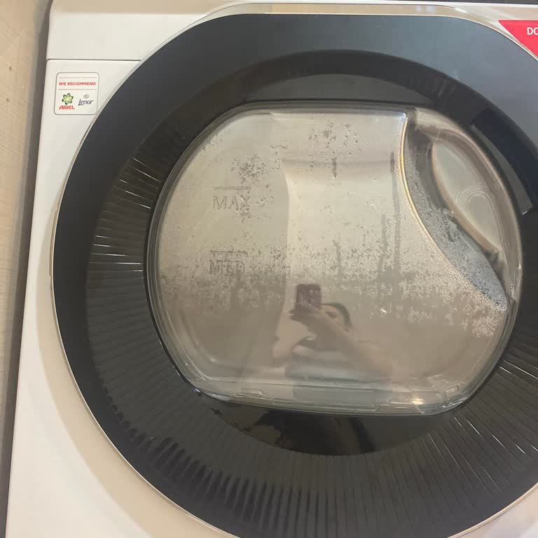 Bozuk Gelen Kurutma Makinesi Ve İlgisiz Müşteri Hizmeti