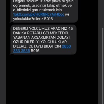 Pamukkale Turizm'de Rötar, Yetersiz Bilgilendirme Ve İade Sorunu