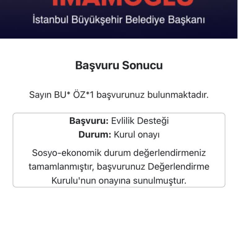 Evlilik Desteği Başvurum Aylardır Onay Bekliyor, Süreç Çok Yavaş İlerliyor